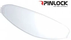 Caberg Stunt, Pinlock-Scheibe