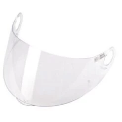 CABERG 206 Integr.Mini Visier Klar-getönt