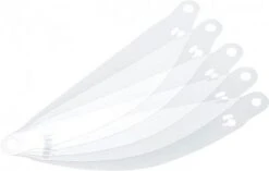 Caberg Drift Evo, Tear-Offs