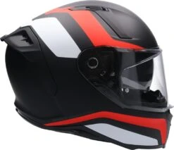 CABERG AVALON BLAST Integralhelm -Caberg Helm Angebot caberg avalon blast integralhelm matt schwarz weiss fluo rot xxl 106179mwxxl 2 2