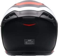 CABERG AVALON BLAST Integralhelm -Caberg Helm Angebot caberg avalon blast integralhelm matt schwarz weiss fluo rot xxl 106179mwxxl 3 2