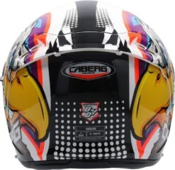 CABERG AVALON HAWK Integralhelm -Caberg Helm Angebot caberg avalon hawk integralhelm weiss schwarz blau xs 106177wsxs 3 1