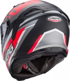 CABERG AVALON X KIRA Integralhelm 5 CABERG AVALON X KIRA Integralhelm -Caberg Helm Angebot caberg avalon x kira matt schwarz grau fluo rot xxl 106205srxxl 2