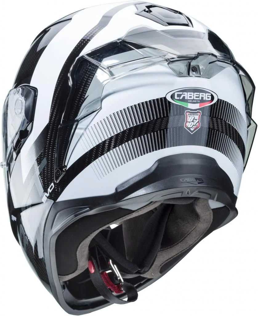CABERG DRIFT EVO CARBON SONIC Integralhelm 5 CABERG DRIFT EVO CARBON SONIC Integralhelm – Bild 5