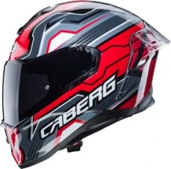 CABERG DRIFT EVO LB29 Integralhelm -Caberg Helm Angebot caberg drift evo lb29 schwarz anthrazit rot xxl 106188srxxl 2 1