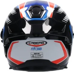 CABERG DRIFT EVO MR55 Integralhelm -Caberg Helm Angebot caberg drift evo mr55 integralhelm weiss rot blau xs 106175wrxs 3 3