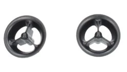 CABERG DROID Kinnbelüftung