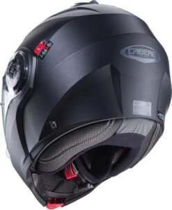 CABERG DUKE EVO MONO Klapphelm -Caberg Helm Angebot caberg duke evo mono matt schwarz xs 106197msxs 3