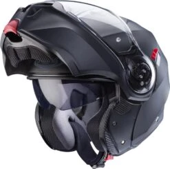 CABERG DUKE EVO MONO Klapphelm -Caberg Helm Angebot caberg duke evo mono matt schwarz xs 106197msxs 4