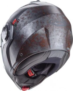 CABERG DUKE EVO RUSTY Klapphelm -Caberg Helm Angebot caberg duke evo rusty schwarz xs 106199swxs 2