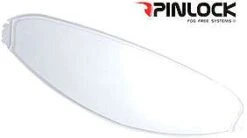 Caberg Duke II, Pinlock-Scheibe