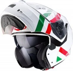 Caberg Duke II Superlegend, Klapphelm -Caberg Helm Angebot caberg duke ii superlegend italia 74505 2