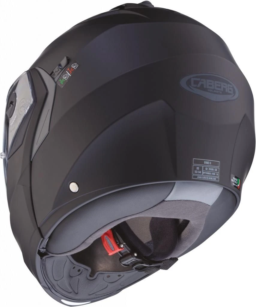 CABERG DUKE X MONO Klapphelm 2 CABERG DUKE X MONO Klapphelm – Bild 2