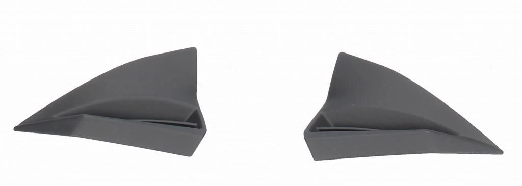 CABERG EGO KOPFBELÜFTUNG Hinten 1 CABERG EGO KOPFBELÜFTUNG Hinten