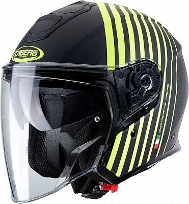 Caberg Flyon Bakari, Jethelm 2 Caberg Flyon Bakari, Jethelm – Bild 2