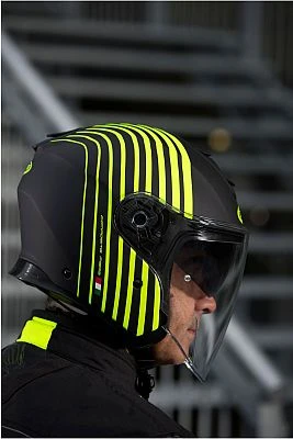 Caberg Flyon Bakari, Jethelm 14 Caberg Flyon Bakari, Jethelm – Bild 14