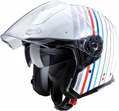 Caberg Flyon Bakari, Jethelm 4 Caberg Flyon Bakari, Jethelm – Bild 4