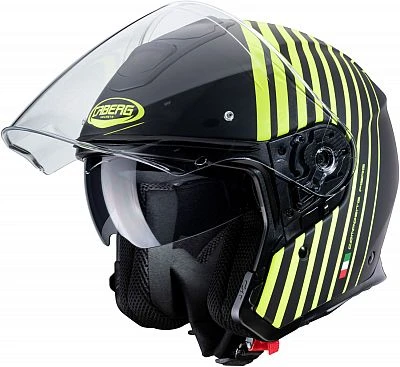 Caberg Flyon Bakari, Jethelm 5 Caberg Flyon Bakari, Jethelm – Bild 5