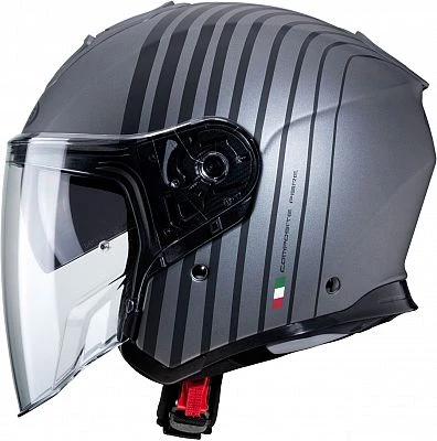 Caberg Flyon Bakari, Jethelm 9 Caberg Flyon Bakari, Jethelm – Bild 9