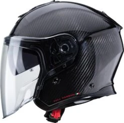 CABERG FLYON CARBON Jethelm -Caberg Helm Angebot caberg flyon carbon jethelm carbon xxl 106168caxxl 2 3