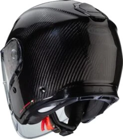 CABERG FLYON CARBON Jethelm -Caberg Helm Angebot caberg flyon carbon jethelm carbon xxl 106168caxxl 4 3