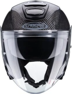 CABERG FLYON CARBON Jethelm -Caberg Helm Angebot caberg flyon carbon jethelm carbon xxl 106168caxxl 5 3