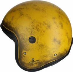 CABERG FREERIDE BRUSHED Jethelm 7 CABERG FREERIDE BRUSHED Jethelm -Caberg Helm Angebot caberg freeride brushed matt gelb xxl 106151mgxxl 5 2