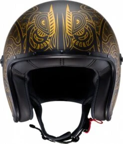 CABERG FREERIDE MAORI Jethelm -Caberg Helm Angebot caberg freeride maori jethelm matt schwarz gold xxl 106170sgxxl 2 1