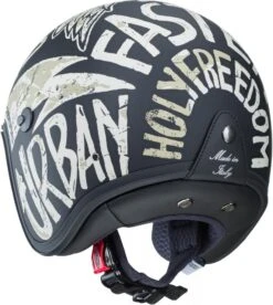 CABERG FREERIDE NUKE Jethelm -Caberg Helm Angebot caberg freeride nuke matt schwarz grau xxl 106184sgxxl 3 1