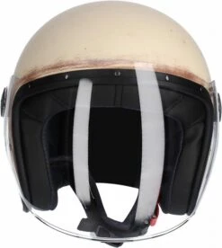 CABERG FREERIDE OLD Jethelm -Caberg Helm Angebot caberg freeride old jethelm matt creme weiss xxl 106153whxxl 4 2