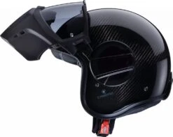 CABERG GHOST CARBON JET -Caberg Helm Angebot caberg ghost carbon jet carbon xs 106114caxs 3 7