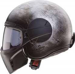 Caberg Ghost Iron, Modularhelm -Caberg Helm Angebot caberg ghost iron jethelm 50447 2