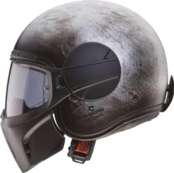 CABERG GHOST JET IRON -Caberg Helm Angebot caberg ghost jet iron schwarz xxl 106139swxxl 2 2