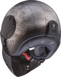 CABERG GHOST JET IRON -Caberg Helm Angebot caberg ghost jet iron schwarz xxl 106139swxxl 4 2