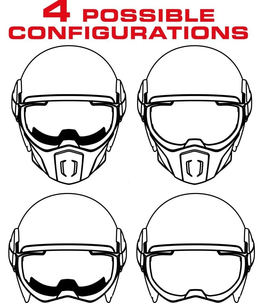 CABERG GHOST LEGEND JET 2 CABERG GHOST LEGEND JET – Bild 2