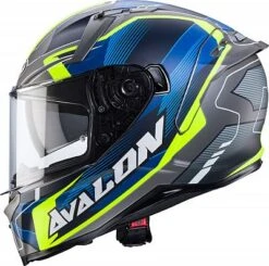 Caberg Avalon X Optic, Integralhelm 19 Caberg Avalon X Optic, Integralhelm -Caberg Helm Angebot caberg helm avalon x optic weiss blau rot groesse 2xl 79538 3