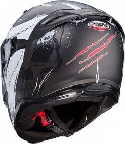 Caberg Avalon X Punk, Integralhelm -Caberg Helm Angebot caberg helm avalon x punk matt grau schwarz rot groesse 2xl 79537 2