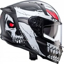Caberg Avalon X Punk, Integralhelm -Caberg Helm Angebot caberg helm avalon x punk matt grau schwarz rot groesse 2xl 79537 3