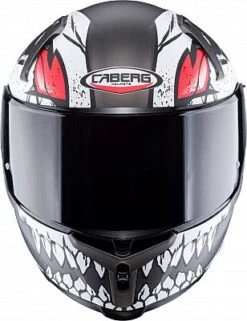 Caberg Avalon X Punk, Integralhelm -Caberg Helm Angebot caberg helm avalon x punk matt grau schwarz rot groesse 2xl 79537 4