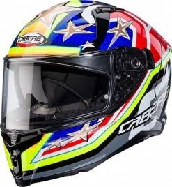 Caberg Avalon X Track, Integralhelm -Caberg Helm Angebot caberg helm avalon x track schwarz fluo gelb rot blau groesse 2x 79536 2