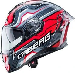 Caberg Drift Evo LB29, Integralhelm -Caberg Helm Angebot caberg helm drift evo lb29 schwarz anthrazit rot groesse 2xl 73465 2