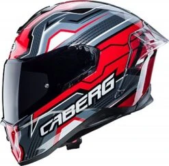 Caberg Drift Evo LB29, Integralhelm -Caberg Helm Angebot caberg helm drift evo lb29 schwarz anthrazit rot groesse 2xl 73465 4