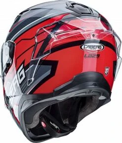 Caberg Drift Evo LB29, Integralhelm -Caberg Helm Angebot caberg helm drift evo lb29 schwarz anthrazit rot groesse 2xl 73465 6