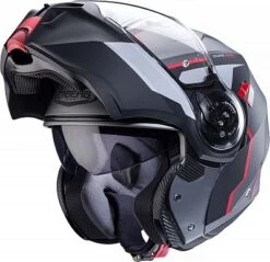 Caberg Duke Evo Move, Klapphelm -Caberg Helm Angebot caberg helm duke evo move schwarz weiss rot groesse l 79530 14