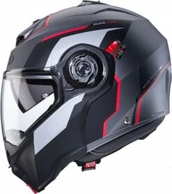 Caberg Duke Evo Move, Klapphelm -Caberg Helm Angebot caberg helm duke evo move schwarz weiss rot groesse l 79530 2