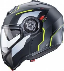 Caberg Duke Evo Move, Klapphelm -Caberg Helm Angebot caberg helm duke evo move schwarz weiss rot groesse l 79530 3