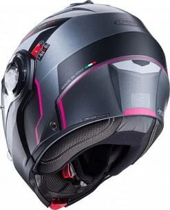 Caberg Duke Evo Move, Klapphelm -Caberg Helm Angebot caberg helm duke evo move schwarz weiss rot groesse l 79530 5