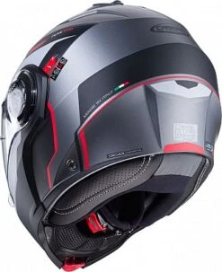 Caberg Duke Evo Move, Klapphelm -Caberg Helm Angebot caberg helm duke evo move schwarz weiss rot groesse l 79530 6