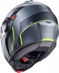 Caberg Duke Evo Move, Klapphelm -Caberg Helm Angebot caberg helm duke evo move schwarz weiss rot groesse l 79530 7