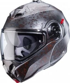 Caberg Duke Evo Rusty, Klapphelm -Caberg Helm Angebot caberg helm duke evo rusty grau braun groesse l 79531 2